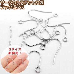 Gold/Silver sliver Stainless Steel Size S L 100-pcs