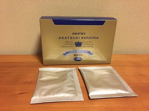 AKATSUKI　KOUCHA　（AKATSUKI　ENZYME TEA)(暁酵素酵茶）