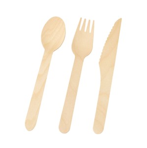 Disposable Tableware Set of 3
