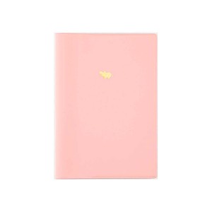 Nakabayashi Notebook Cover-Notebook A6 Size