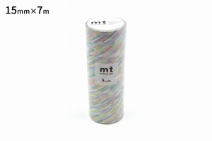 【カモ井加工紙】mt 8P ライト  / マスキングテープ