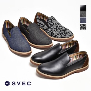 SVEC Shoes Lightweight Casual Men's Slip-On Shoes