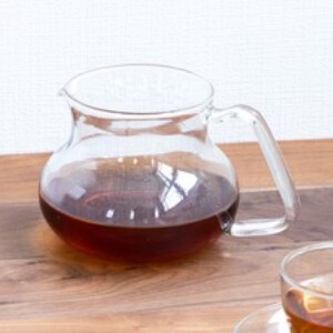 Teapot Heat Resistant Glass 700ml