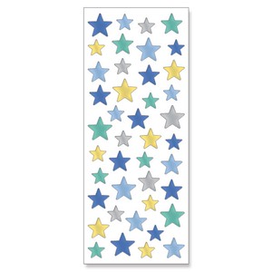 Stickers Star Selection Drop