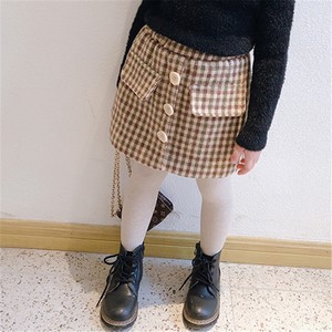 Kids' Skirt Buttons Kids