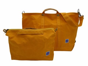 Tote Bag 3-colors Size M