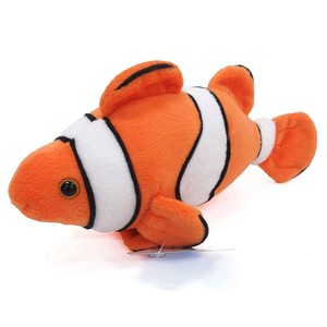 Animal/Fish Plushie/Doll Mascot Clownfish