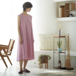 Loungewear Dress Organic Cotton One-piece Dress