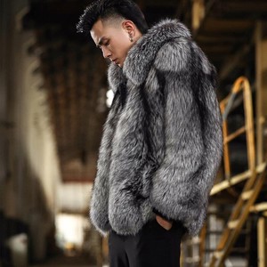 Coat Short Coat Fake Fur