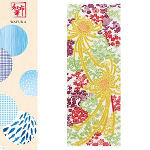 ■Made_in_JAPAN特集■【日本製】　和柄　手ぬぐい　糸菊