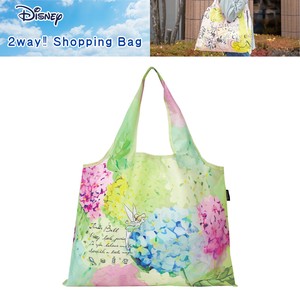 Reusable Grocery Bag DISNEY 2Way Shopping Tinker Bell