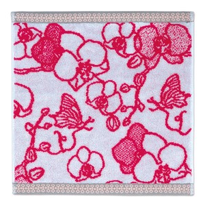 Imabari towel Towel Handkerchief Antibacterial Finishing Made in Japan