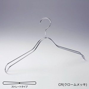 Store Display Metal Hangers Straight Made in Japan