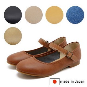 Basic Pumps Strappy Pumps 6 Color M Made in Japan
