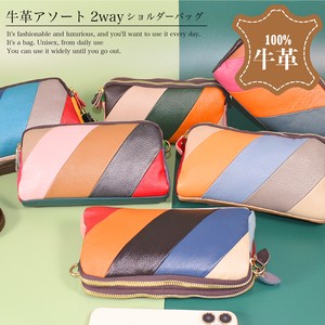 Shoulder Bag Mini Lightweight Large Capacity Genuine Leather Ladies' Small Case Men's