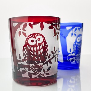 Cup/Tumbler Owls