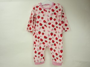 Baby Dress/Romper Coverall Front Opening Spring