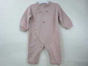 Baby Dress/Romper Coverall Front Opening Spring