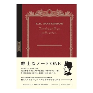 Notebook APICA Notebook A6 Size Premium