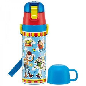 Water Bottle Toy Story Skater 2-way 470ml