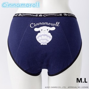 Panty/Underwear Cinnamoroll Cotton