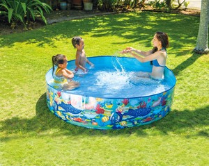 Inflatable Pool Garden 180cm