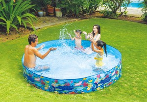 Inflatable Pool Garden 240cm