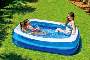 Inflatable Pool 200 x 150 x 50CM