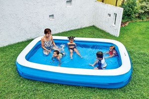 Inflatable Pool 305 x 183 x 50CM