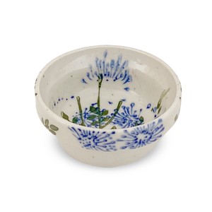 Hasami ware Side Dish Bowl Blue 6 x 2.6cm Made in Japan