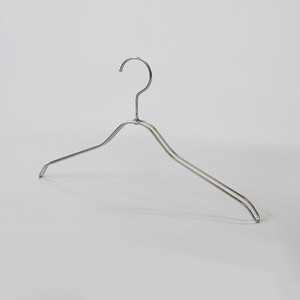 Store Display Metal Hangers Stainless-steel Ladies 38cm Made in Japan