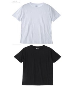 3P 30/-天竺 TC Tシャツ　　FRUIT OF THE LOOM（フルーツ・オブ・ザ・ルーム）