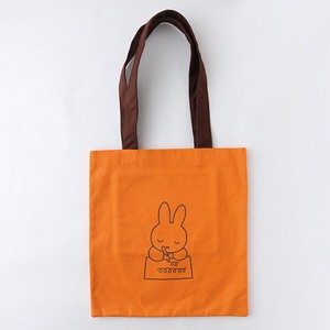 【miffy】トートバッグ（letter）「2022新作」