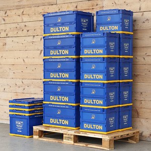 【DULTON　ダルトン】DULTON FOLDING CONTAINER 40L  日本製