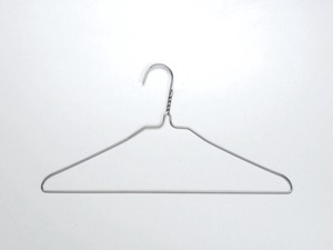 Store Display Metal Hangers Stainless-steel Ladies Made in Japan