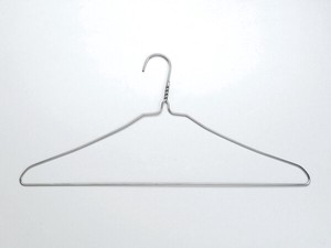 Store Display Metal Hangers Stainless-steel Made in Japan