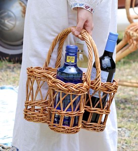 Wine Rack Basket