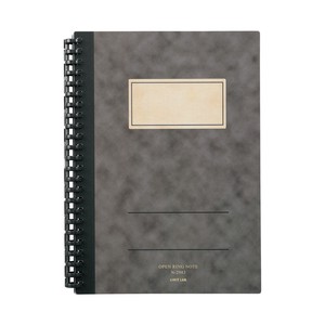 Notebook A5-size