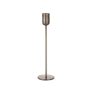Candle Holder dulton Candle brass L