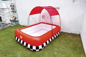Inflatable Pool 196 x 144 x 48cm