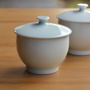 【白山陶器】【茶和】　蓋付煎茶<波佐見焼>