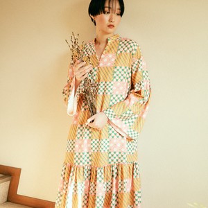Casual Dress Sakura One-piece Dress