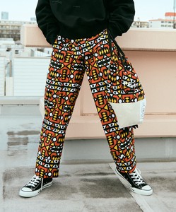 Cropped Pant Roll-up