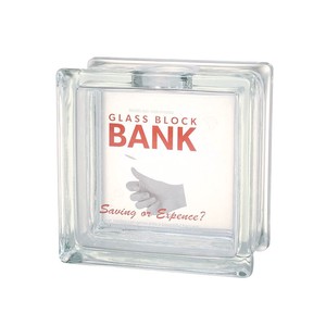 Piggy-bank dulton Bank Block