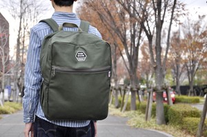 THE CANVAS JUMBO BACKPACK MADE IN USA/アメリカ製 バッグ リュック デイパック バックパック「2022新作」