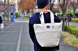 THE CANVAS BOOK TOTE MADE IN USA/アメリカ製  バッグ トートバッグ「2022新作」