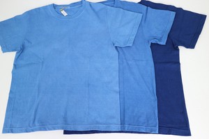 阿波藍染 レディースTシャツ