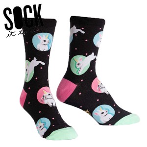 Crew Socks Design Socks Ladies' M
