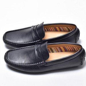 Low-top Sneakers Spring/Summer Suede Men's Slip-On Shoes Loafer