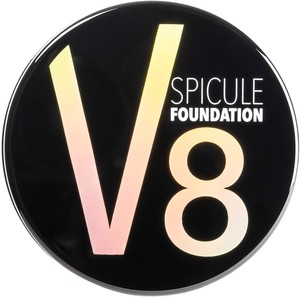 V8　SPICULE　FOUNDATION　18g（ファンデーション）